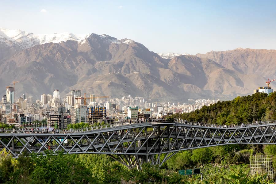 Getting to know the Jordan area of Tehran and facilities
