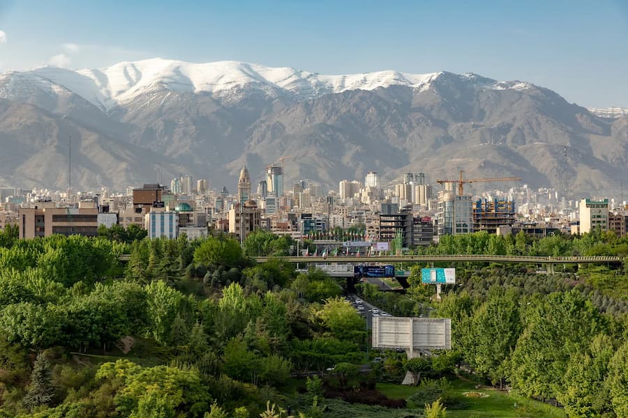 Origin and Getting to know the Jordan area of Tehran