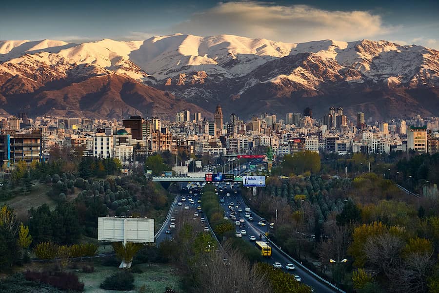 Getting to know the Jordan area of Tehran and its places