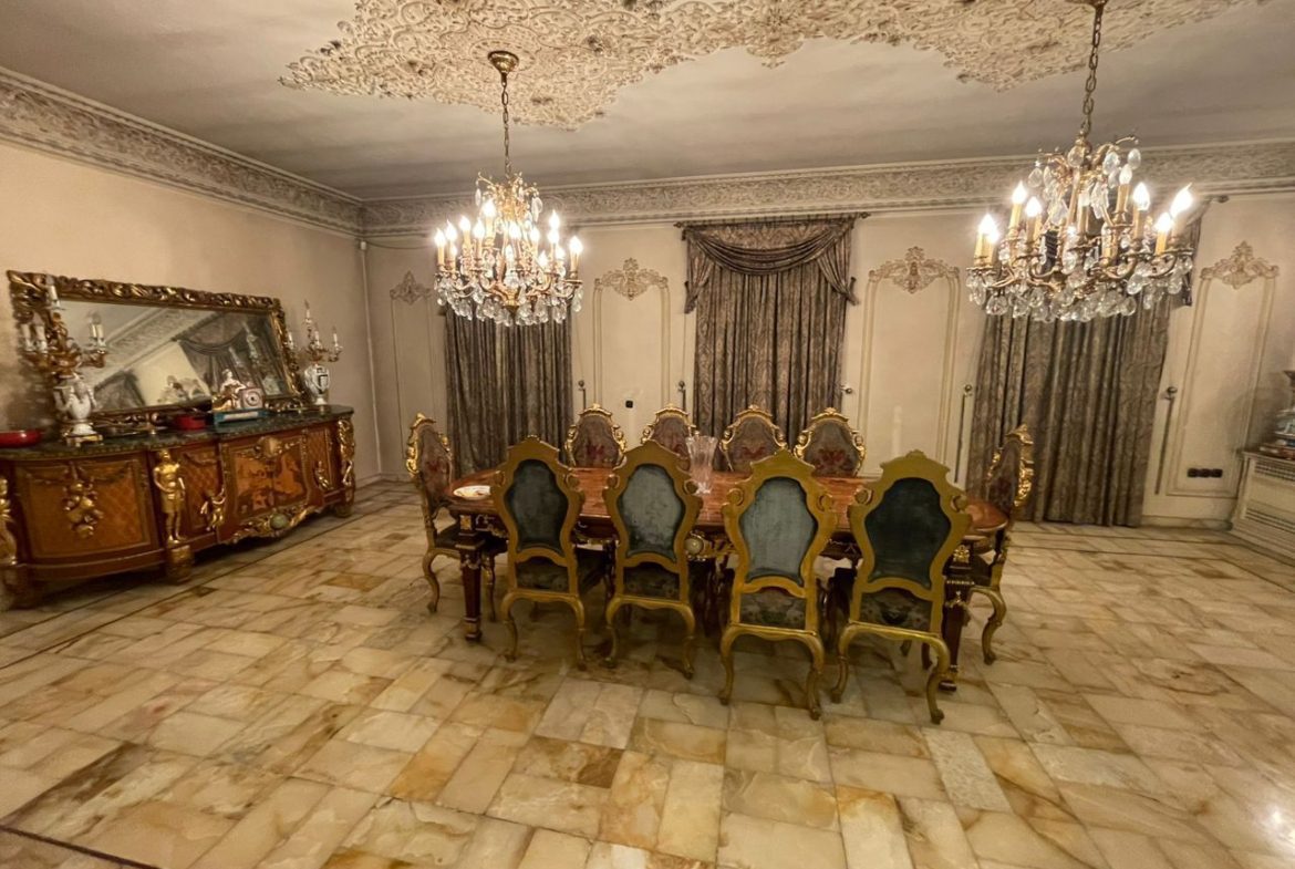 Rent villa in Tehran Farmanieh Code 1772-6