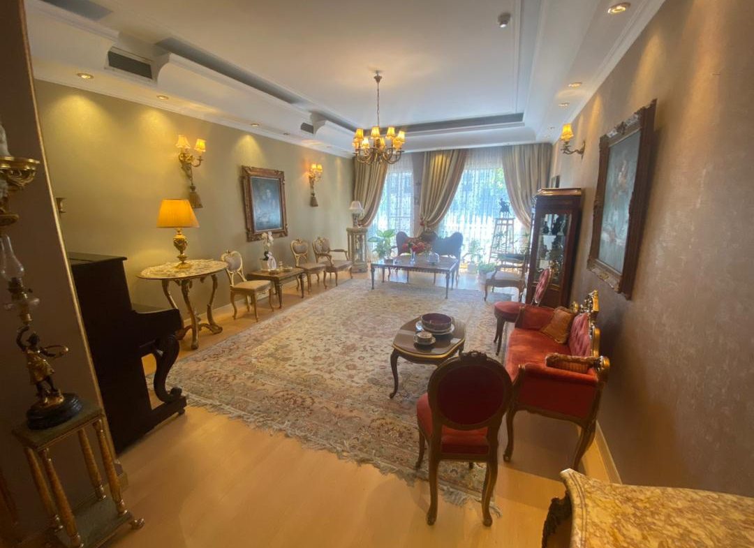 Rent Apartment in Tehran Jordan Code 1773-4