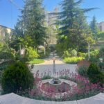 Rent villa in Tehran Farmanieh Code 1772-5