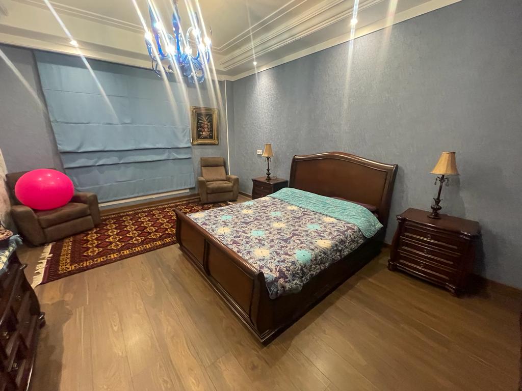 Rent Furnished Apartment in Tehran Velenjak Code 1762-8