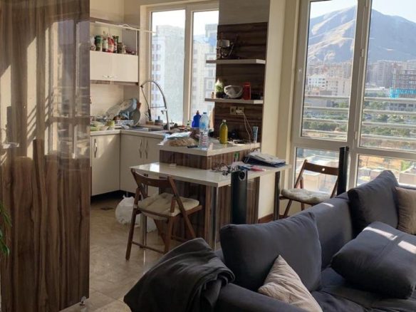 Furnished Apartment In Shahrak-e Gharb 1775-4