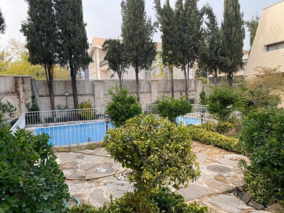 Villa in Tehran shahrake Gharb Code 1766-4