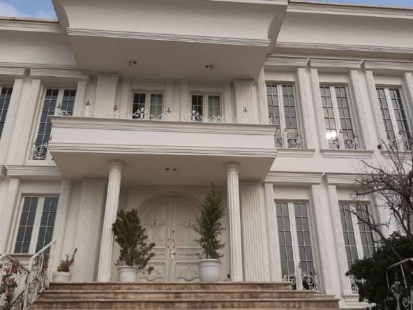 Rent Villa In Shahrak-e gharb Code 1763-4