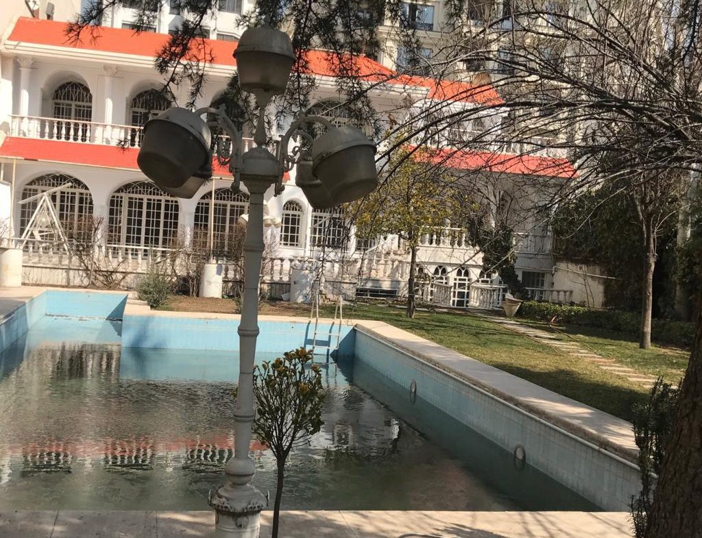 Villa in Tehran Elahiyeh Code 1767-3