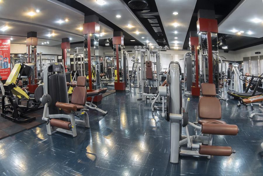 Fitness clubs and sport centers in Tehran for women
