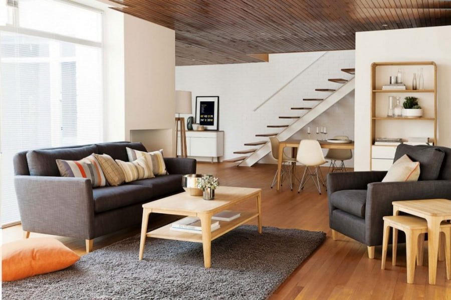 Types of home interior design ideas
