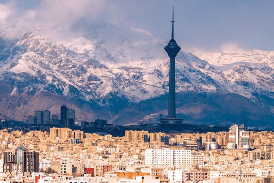 Tehran’s weather in a nutshell