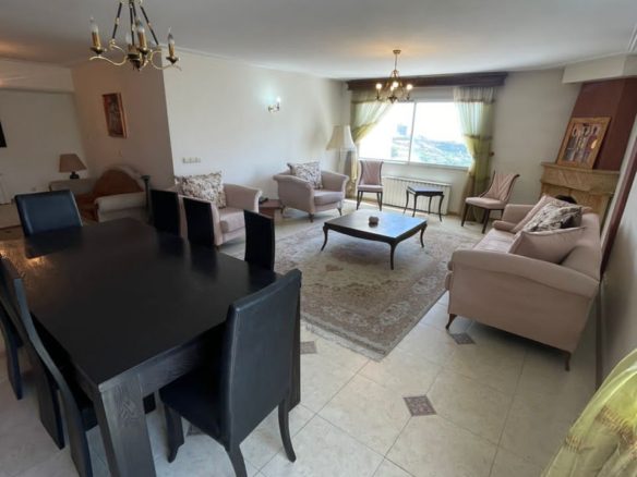 Apartment in Shahrak-Gharb Code 1779-11