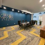 Rent Office In Tehran Shahrak-e Gharb Code 1777-11