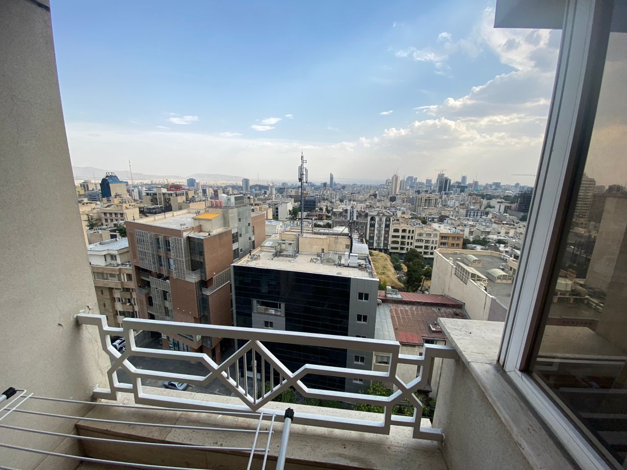 Furnished Apartment in Tehran Jordan Code 1883-9