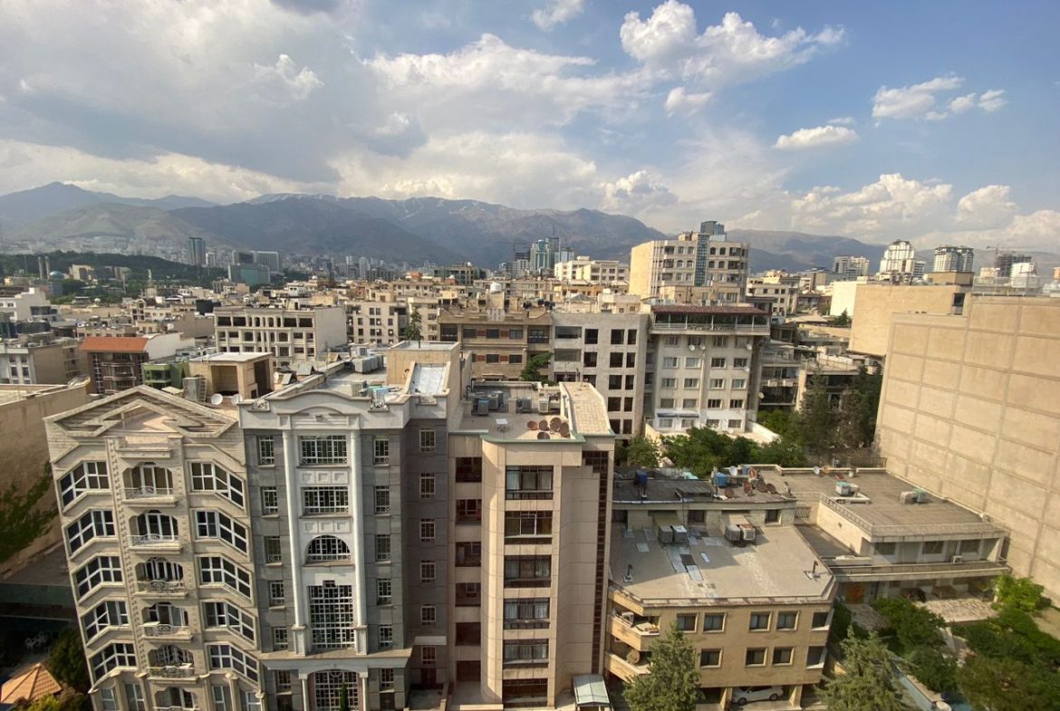 Furnished Apartment in Tehran Jordan Code 1883-2