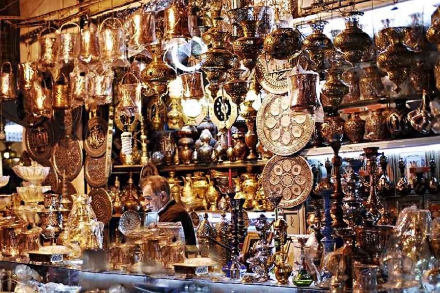 Top Isfahan Souvenirs to Buy