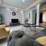 Short Term Apartment in Tehran Elahiyeh Code 1805-3