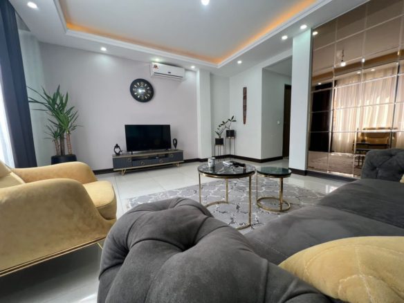 Short Term Apartment in Tehran Elahiyeh Code 1805-3