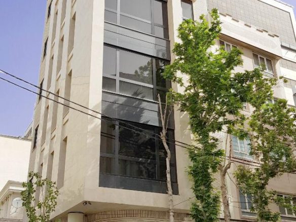 Furnished Apartment in Tehran Mahmoodiyeh Code 1888-2