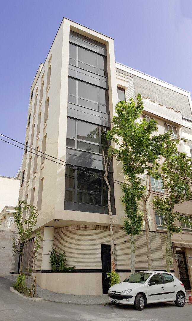 Furnished Apartment in Tehran Mahmoodiyeh Code 1888-2