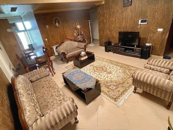 Furnished Apartment in Tehran Qeytarieh Code 1794-3