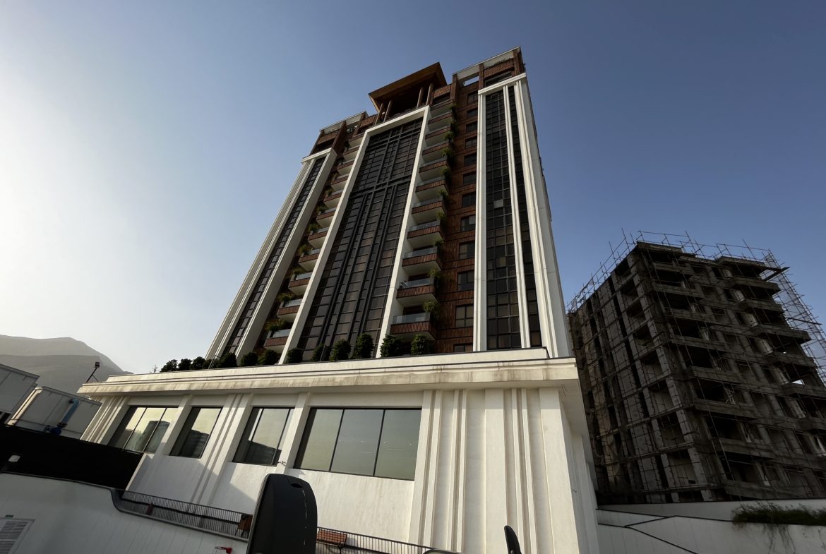 Furnished Apartment in Tehran Darakeh Code 1795-3