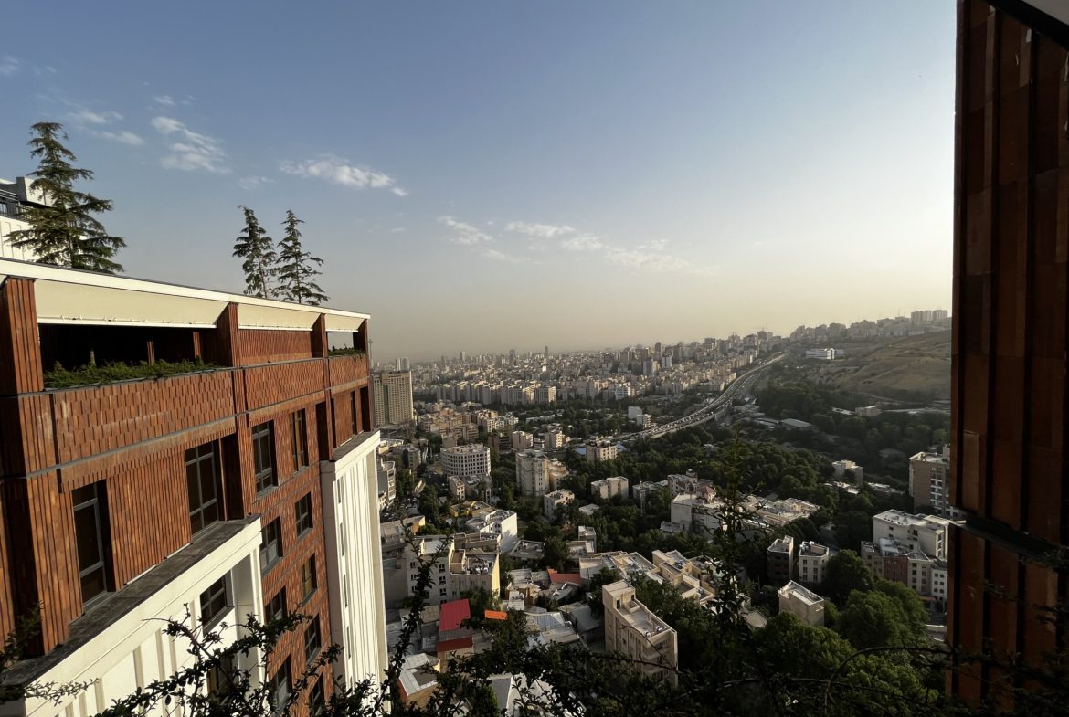 Furnished Apartment in Tehran Darakeh Code 1795-2