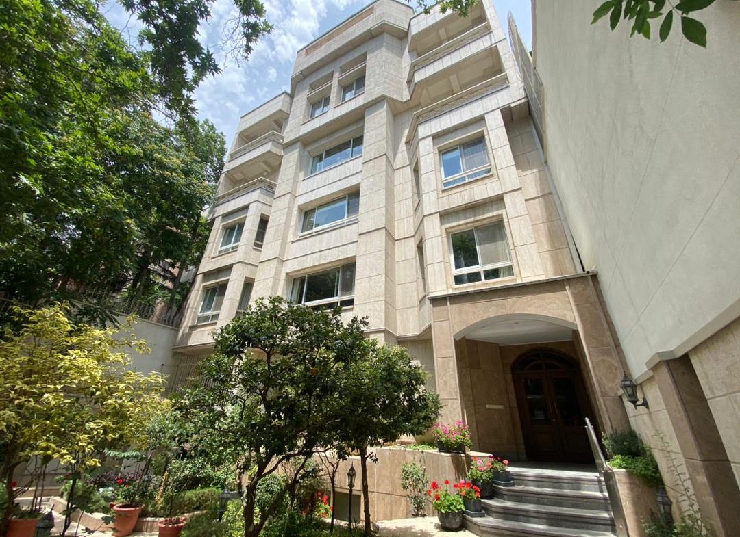 Furnished Apartment in Tehran Elahiyeh Code 1798-1