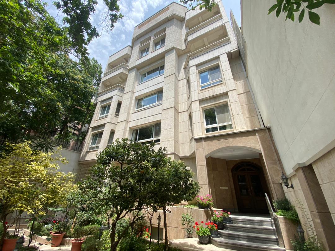 Furnished Apartment in Tehran Elahiyeh Code 1798-1