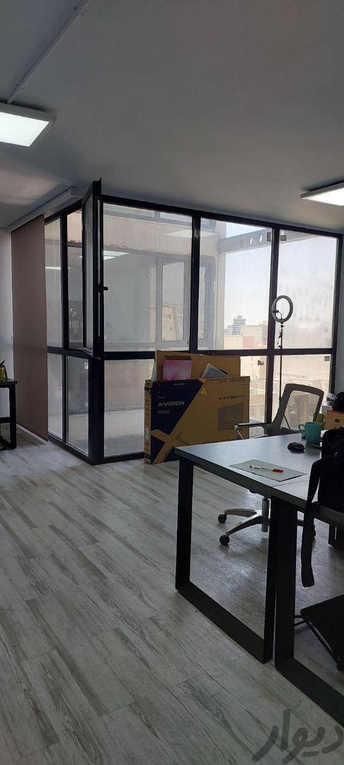 Rent office in Tehran yousefabad Code 1802-3