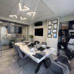 Office in Tehran Saadat Abad Code 1787-1