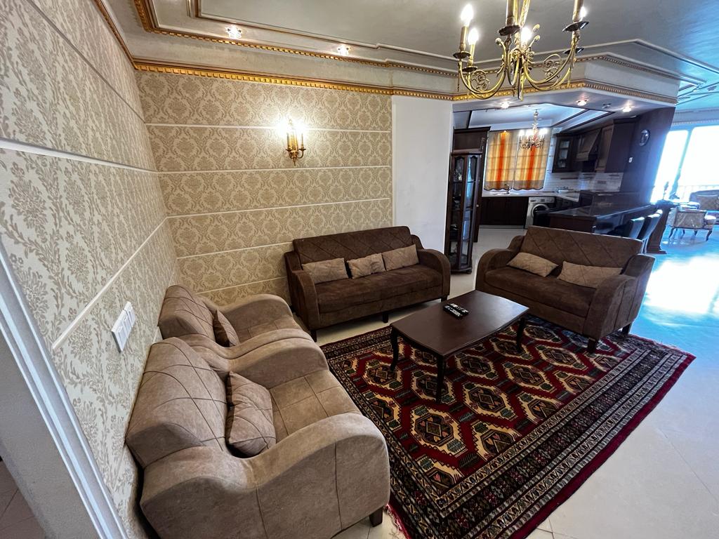 Furnished Apartment in Tehran Farmanieh Code 1885-3