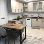 Furnished Apartment in Tehran Saadat Abad Code 1887-4