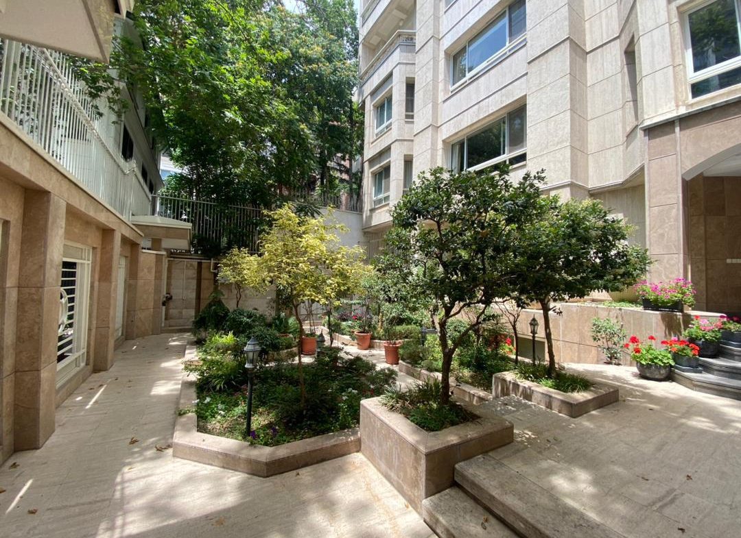 Furnished Apartment in Tehran Elahiyeh Code 1798-2