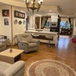 Furnished Apartment in Tehran Shahrak e Gharb Code 1788-12