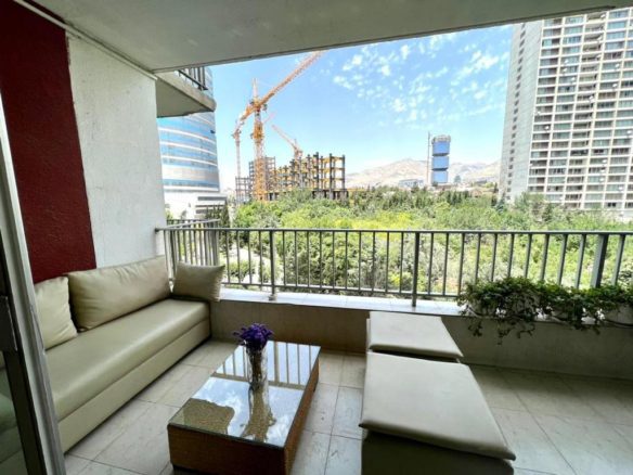 Furnished Apartment in Tehran Shahrak-e Gharb Code 1889-5