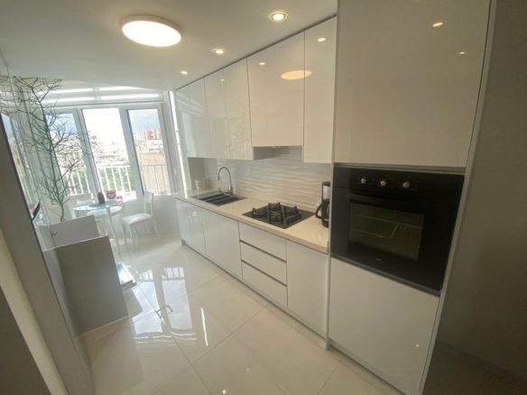 Furnished Apartment in Tehran Mirdamad Code 1797-3