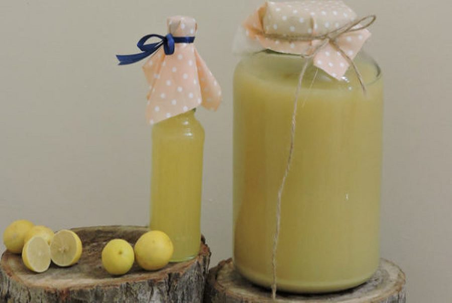 Shiraz Lemon Juice