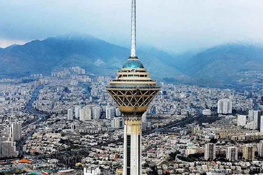 Tehran souvenirs
