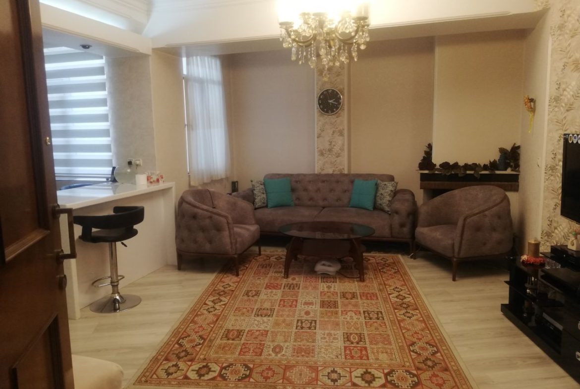 Furnished Apartment in Tehran Qeytarieh Code 1834-7