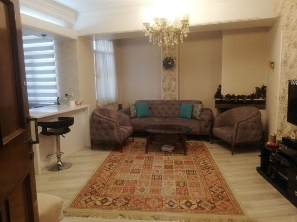 Furnished Apartment in Tehran Qeytarieh Code 1834-7