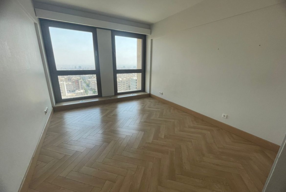 Semi Furnished Apartment in Tehran yousef Abad Code 1898-9