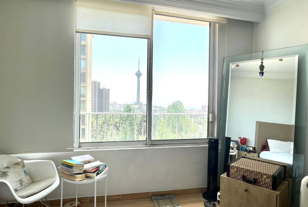 Furnished Apartment in Tehran Code 1899-9