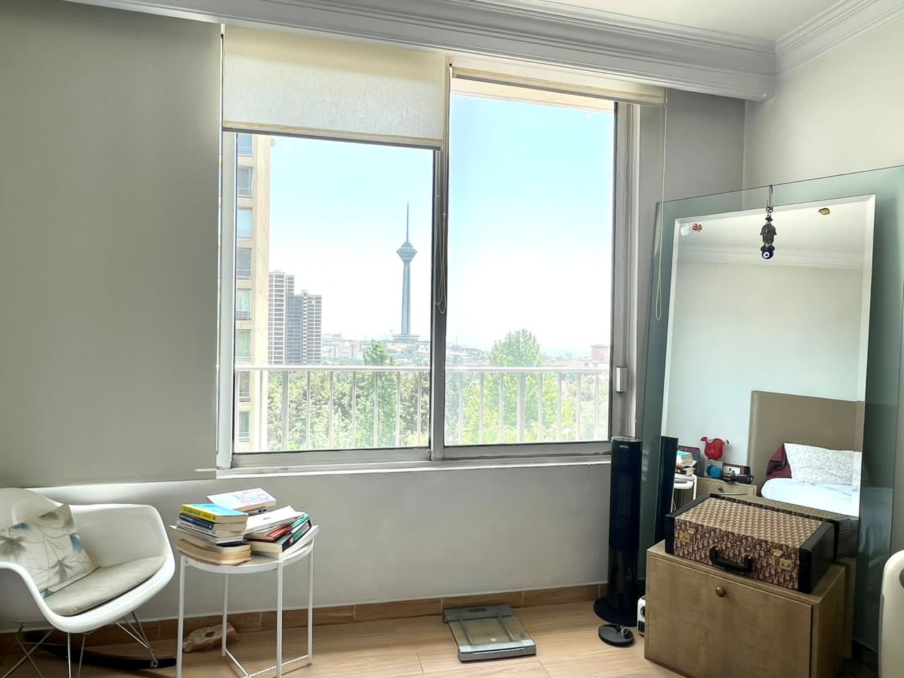 Furnished Apartment in Tehran Code 1899-9