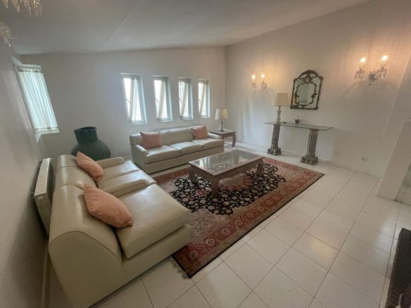 Furnished Apartment in Tehran Elahiyeh Code 1901-1