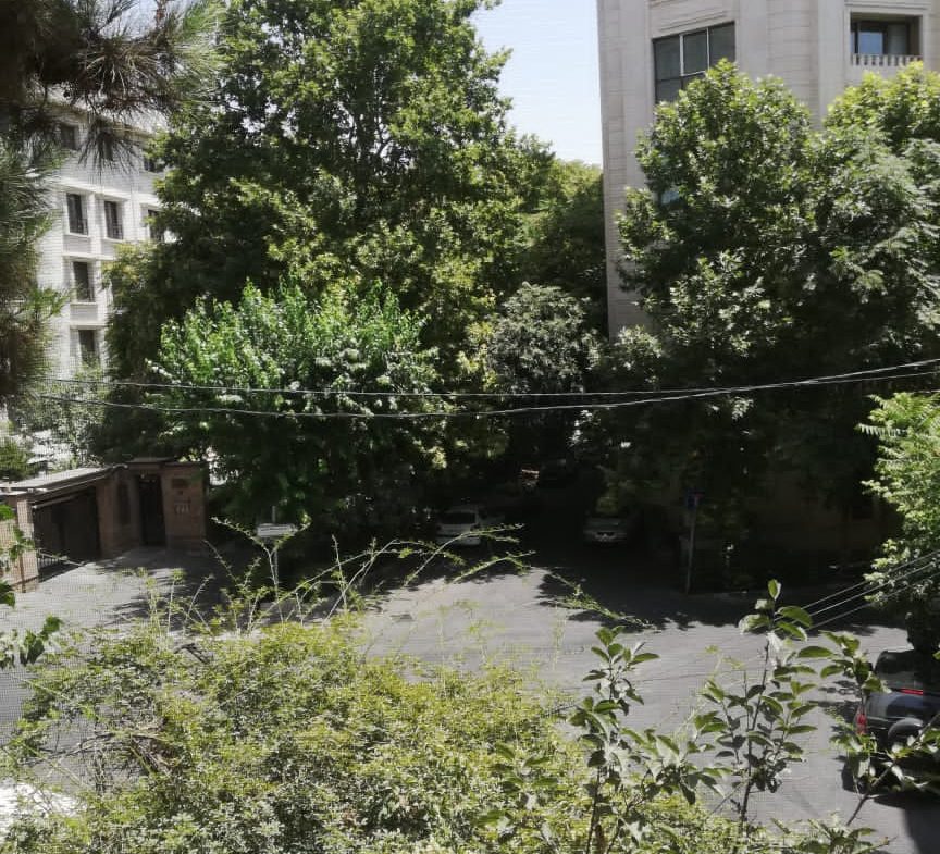 Furnished Apartment in Tehran Qeytarieh Code 1834-1