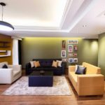 Short Term Apartment in Tehran Jordan Code 1826-1