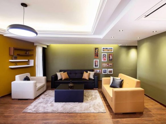 Short Term Apartment in Tehran Jordan Code 1826-1