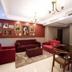 Short Term Apartment in Tehran Gandhi Code 1830-5