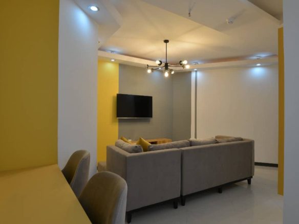 Short Term Apartment in Tehran Jordan Code 1828-5