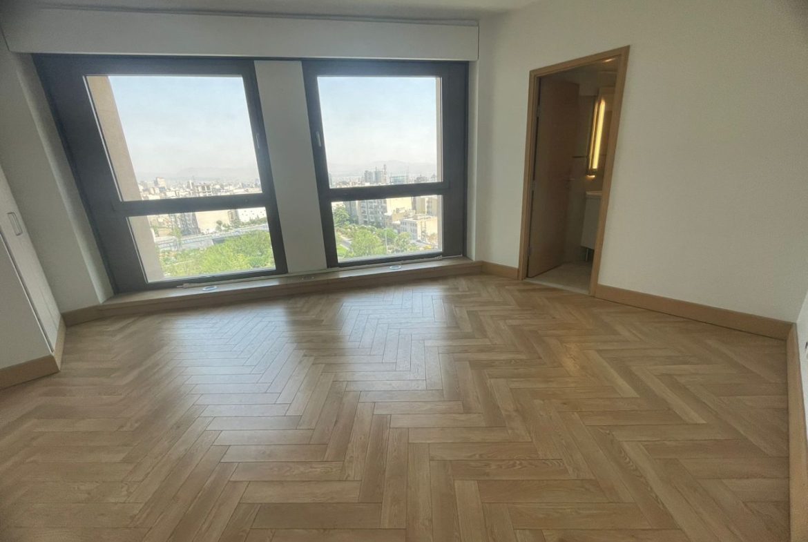 Semi Furnished Apartment in Tehran yousef Abad Code 1898-8